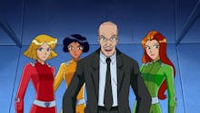 Totally Spies : les personnages