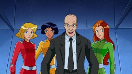 Totally Spies : les personnages 