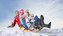 Les meilleures idées d'activités aux sports d'hiver pour toute la famille !
