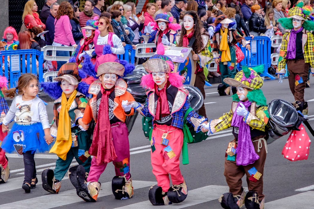 Déguisement Carnaval de Rio, Costume - Jour de Fête