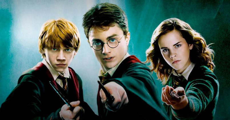 Harry Potter et ses amis