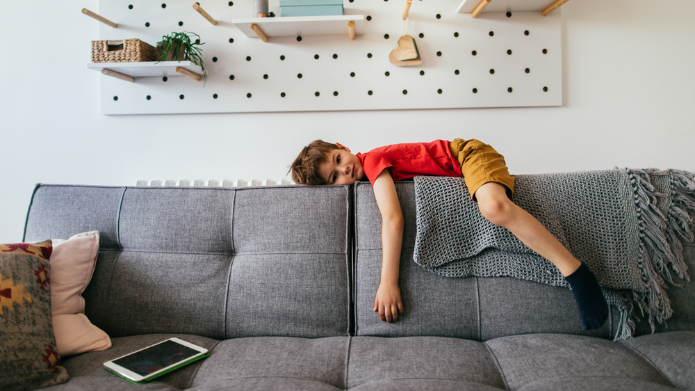 Que faire quand son enfant dit qu'il s'ennuie ? MOMES — free download