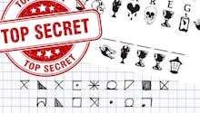 Des idées de codes secrets pour enfant
