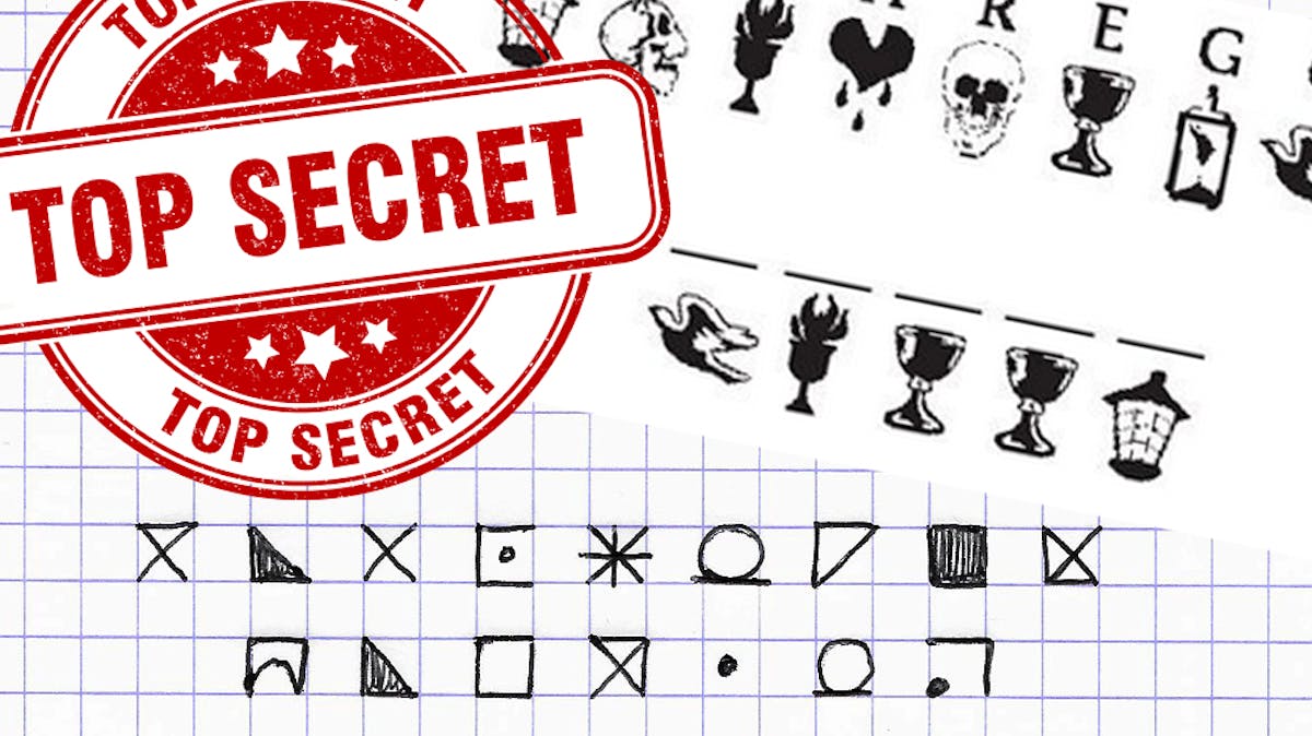 Codes Secrets à Déchiffrer: Livre de jeux de décodage et décryptage pour  enfants de 6 à 10 ans - Apprendre à décoder des mots et messages codés -  Casse-têtes et énigmes amusantes (