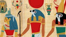 Qui sont les dieux égyptiens ?