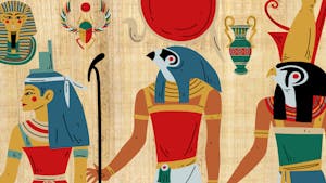 Qui sont les dieux égyptiens ?