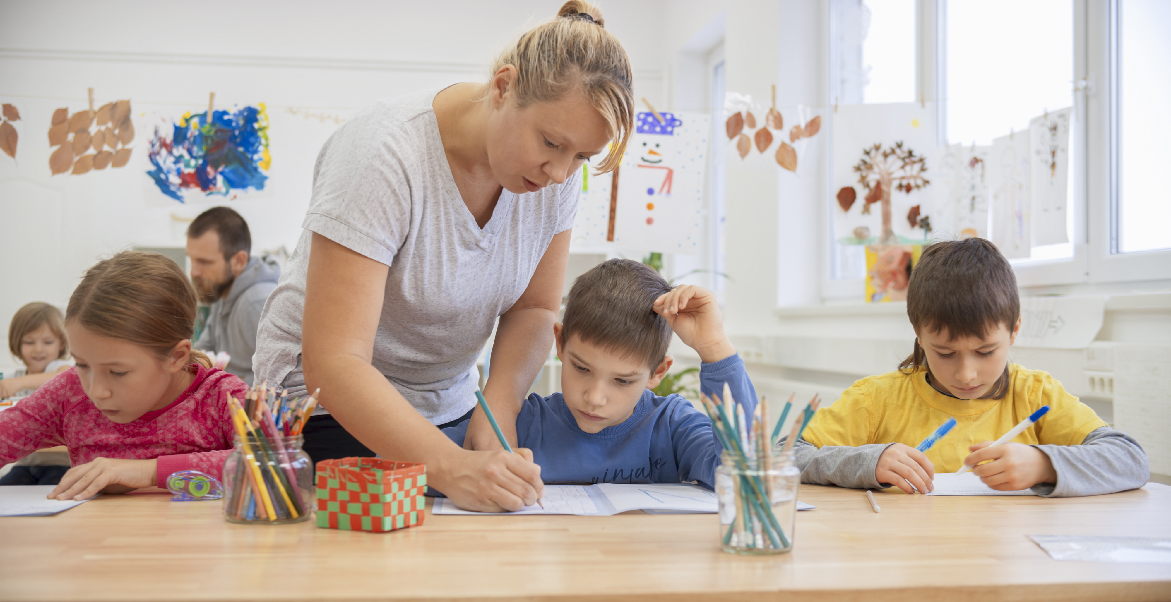 Fiches : bilan d'évaluation en maternelle | MOMES