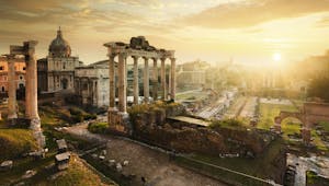 Quelle était l'organisation politique de la Rome antique ?