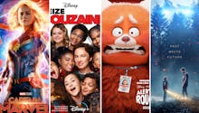 Disney+ et Netflix : les nouveautés SVOD films et séries de mars 2022