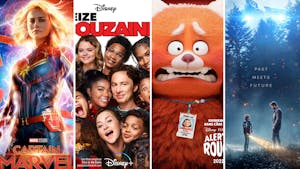Disney+ et Netflix : les nouveautés SVOD films et séries de mars 2022