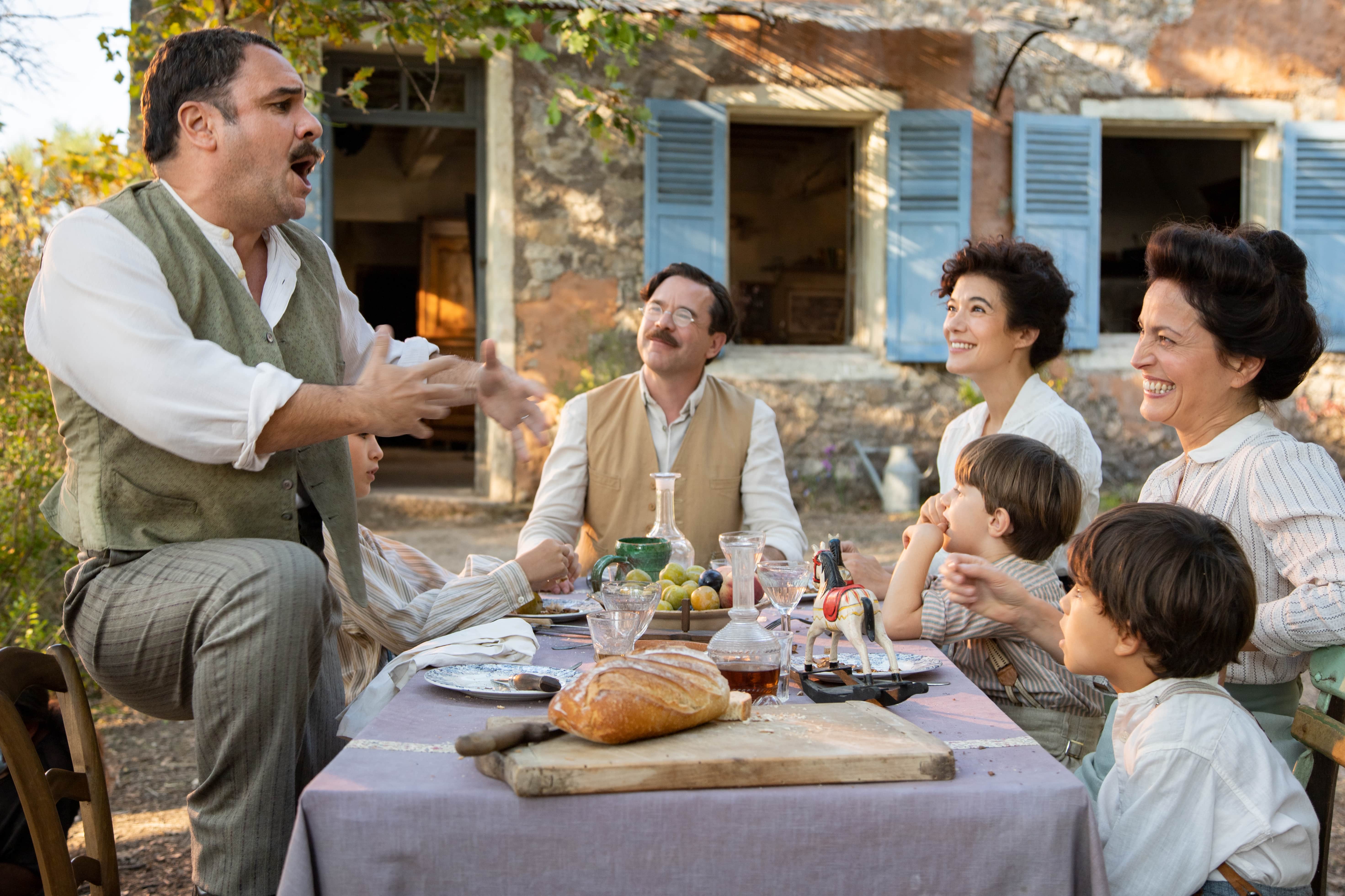 Le Temps des secrets, le film - notre avis sur cette adaptation 2022