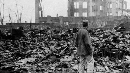 Japon : le bombardement d'Hiroshima