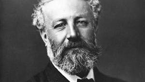 La biographie de Jules Verne (1828-1905)