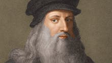 Petite biographie de Léonard de Vinci