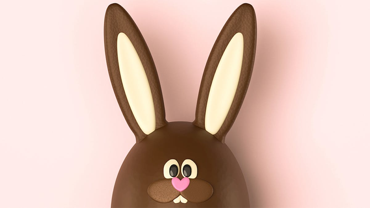 Œufs, lapins, cloches : pourquoi mange-t-on du chocolat à Pâques ?