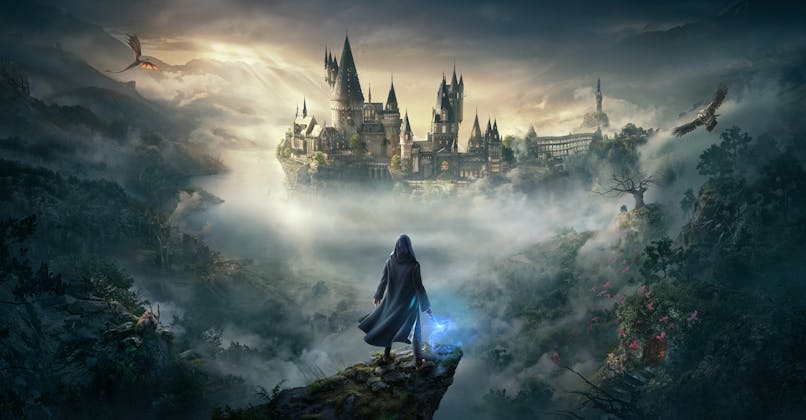 jeu vidéo Harry Potter Hogwarts Legacy : L’Héritage de Poudlard