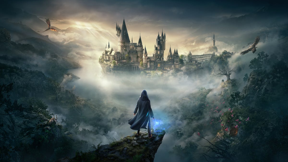 jeu vidéo Harry Potter Hogwarts Legacy : L’Héritage de Poudlard