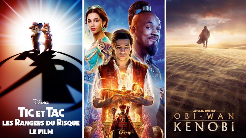 Découvrez les nouveautés SVOD jeunesse Netflix et Disney+ de Mai 2022