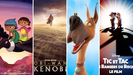 Disney+ et Netflix : les nouveautés SVOD films et séries de mai 2022