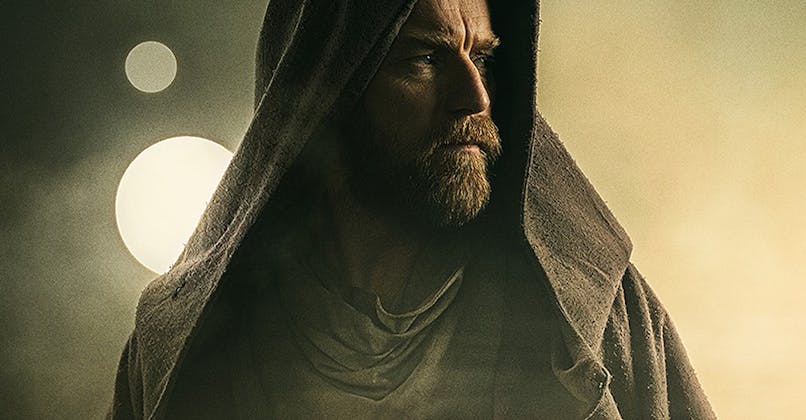 nouvelle affiche et bande annonce série Obi-Wan Kenobi