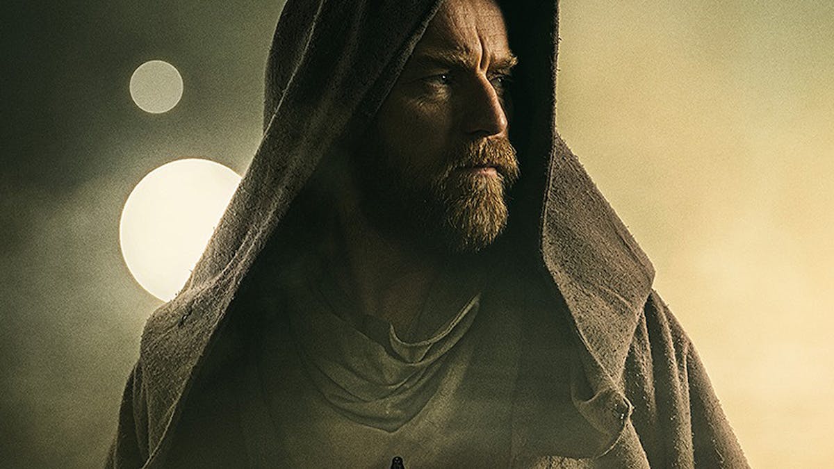 nouvelle affiche et bande annonce série Obi-Wan Kenobi