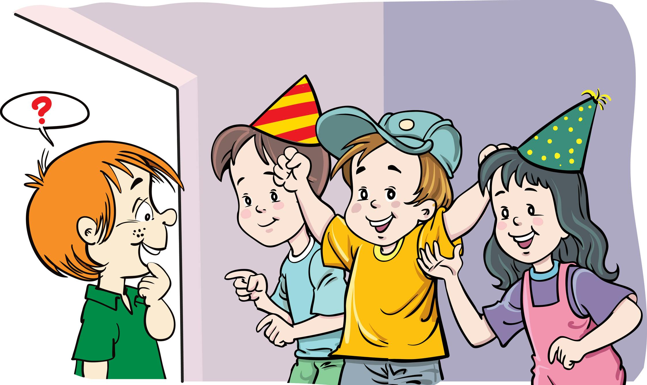 Mr Et Mme Pard Ont Un Fils Comment S appelle il Blagues d'enfants : Monsieur et Madame ont .... | MOMES