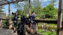 Une saison au Zoo fait son retour sur YouTube