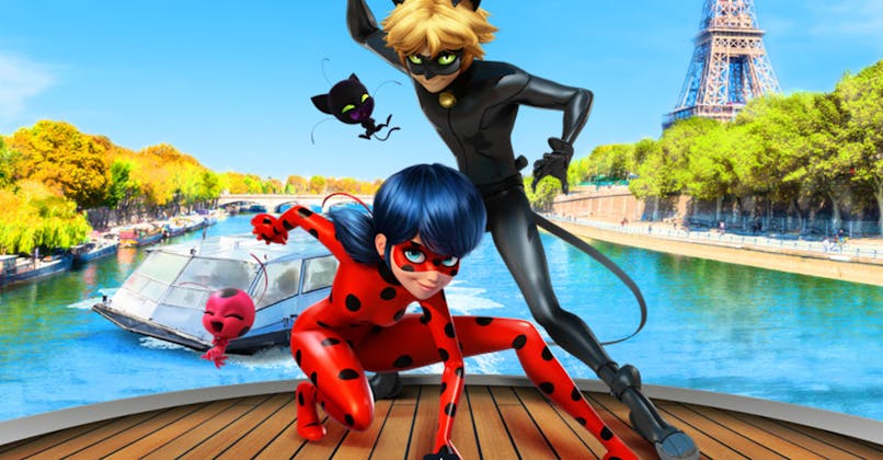 La Croisiere Miraculous Embarquez Avec Ladybug Et Chat Noir Pour Decouvrir Paris Momes La Croisiere Miraculous Embarquez Avec Ladybug Et Chat Noir Pour Decouvrir Paris Momes