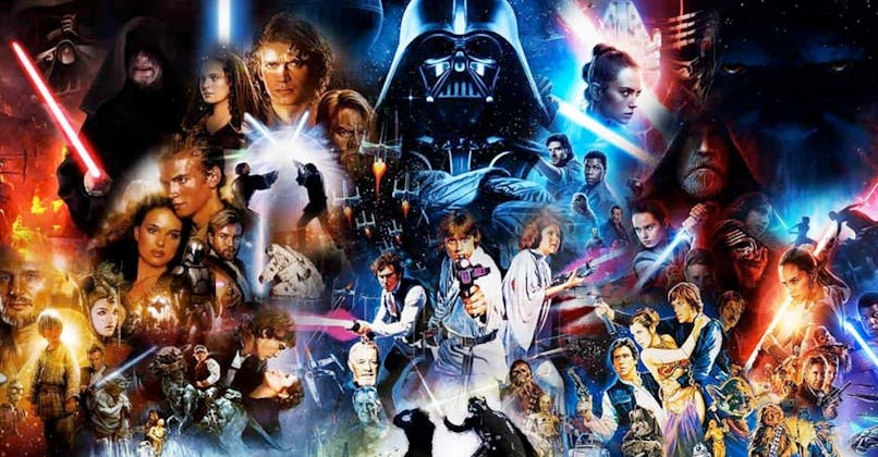 personnages star wars