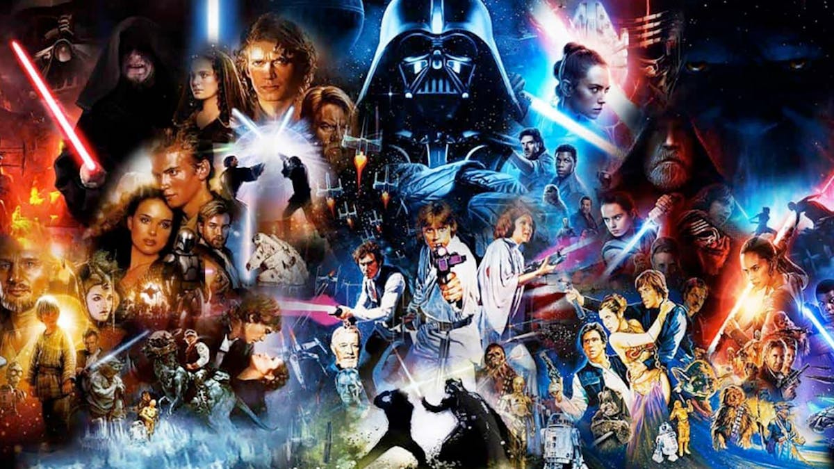 personnages star wars