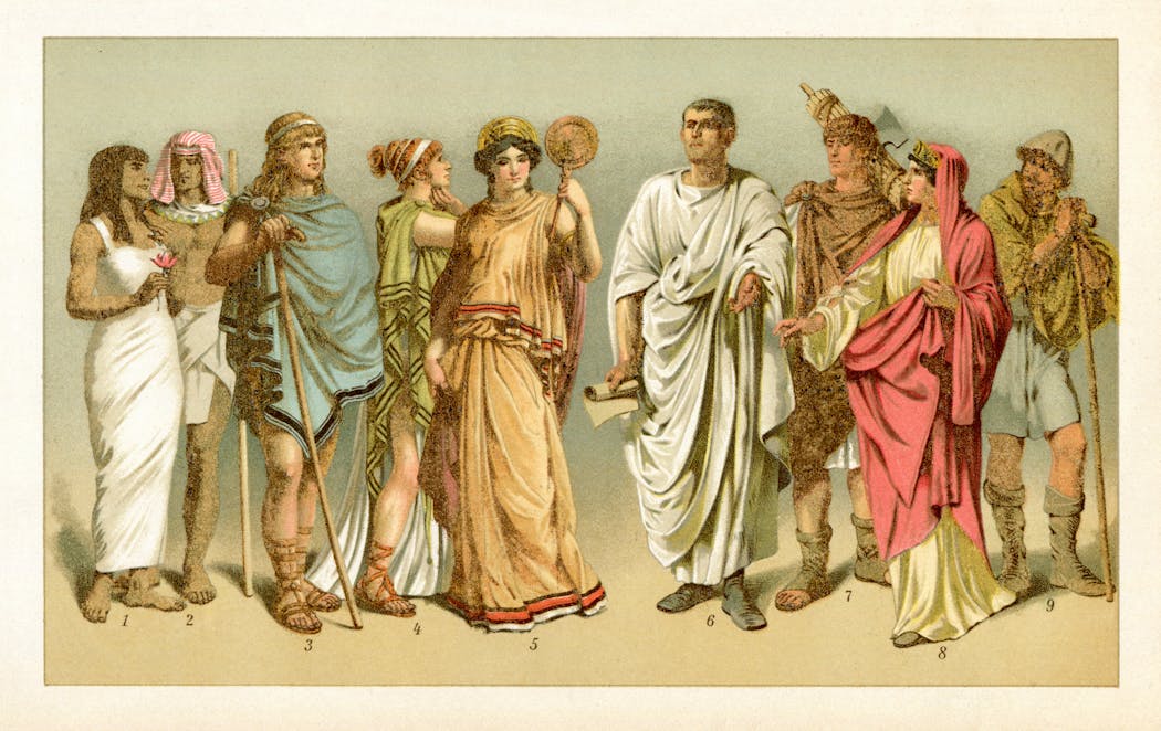 L'organisation politique de la Rome Antique