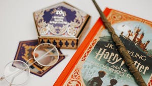 La véritable histoire autour de la saga Harry Potter