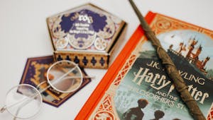 La véritable histoire autour de la saga Harry Potter