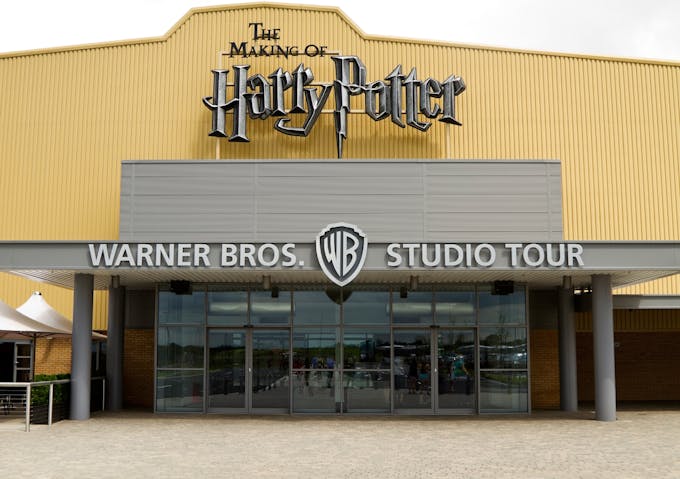 Studio Warner Bros. Harry Potter