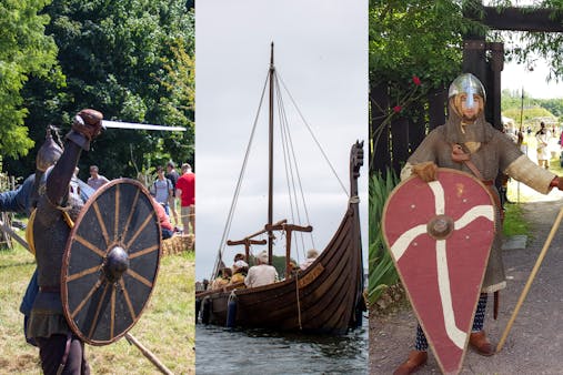 À la découverte des Vikings dans toute la France