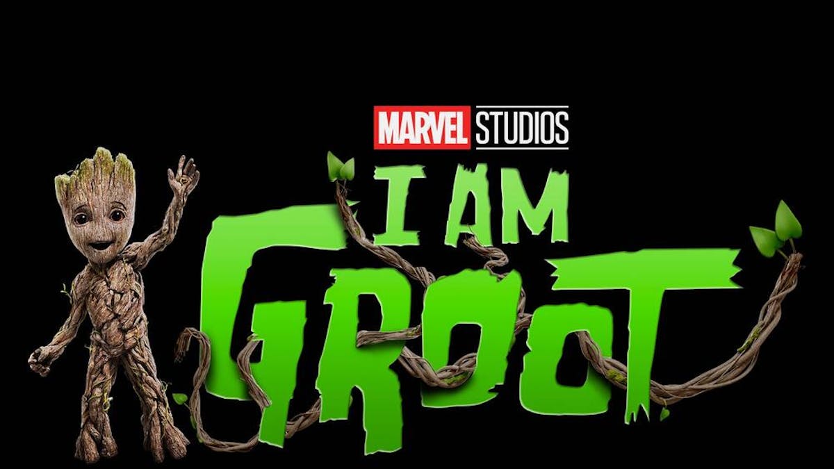 I am Groot, la nouvelle série Disney +