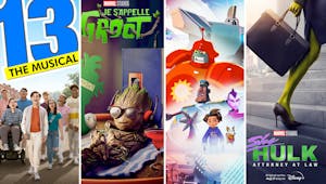 Disney+ et Netflix : les nouveautés SVOD films et séries d'Août 2022