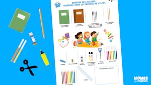 Decouvrez 10 Astuces Pour Bien Preparer Sa Premiere Rentree Des Classes Momes Net Decouvrez 10 Astuces Pour Bien Preparer Sa Premiere Rentree Des Classes Momes Net