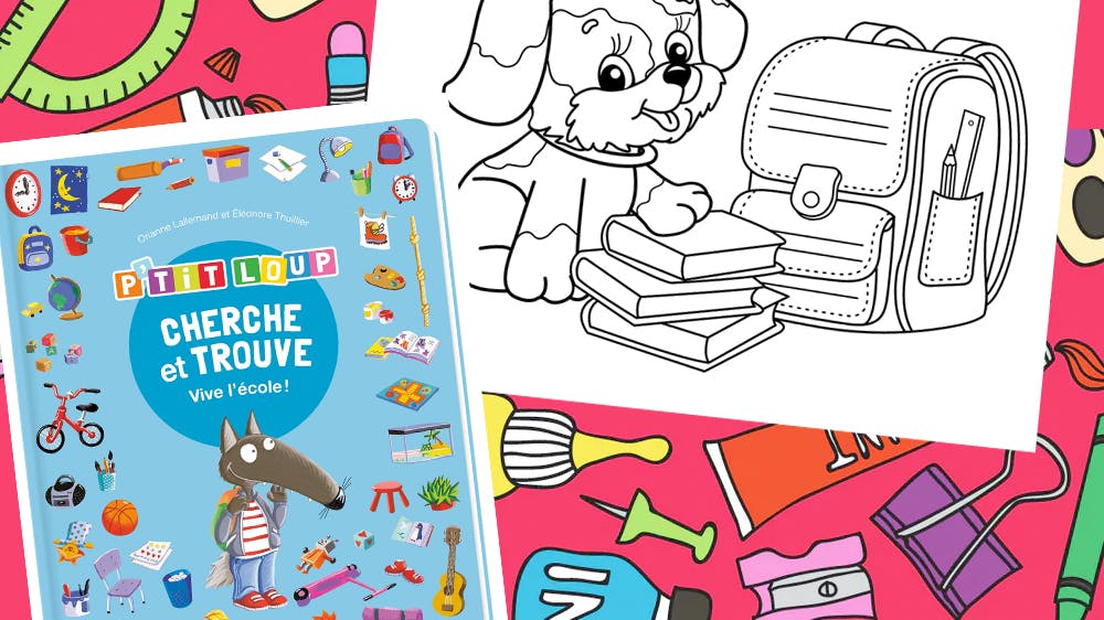 Decouvrez 10 Astuces Pour Bien Preparer Sa Premiere Rentree Des Classes Momes Net Decouvrez 10 Astuces Pour Bien Preparer Sa Premiere Rentree Des Classes Momes Net