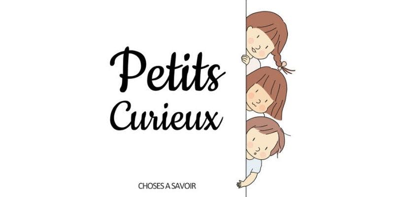 Podcast Petits Curieux