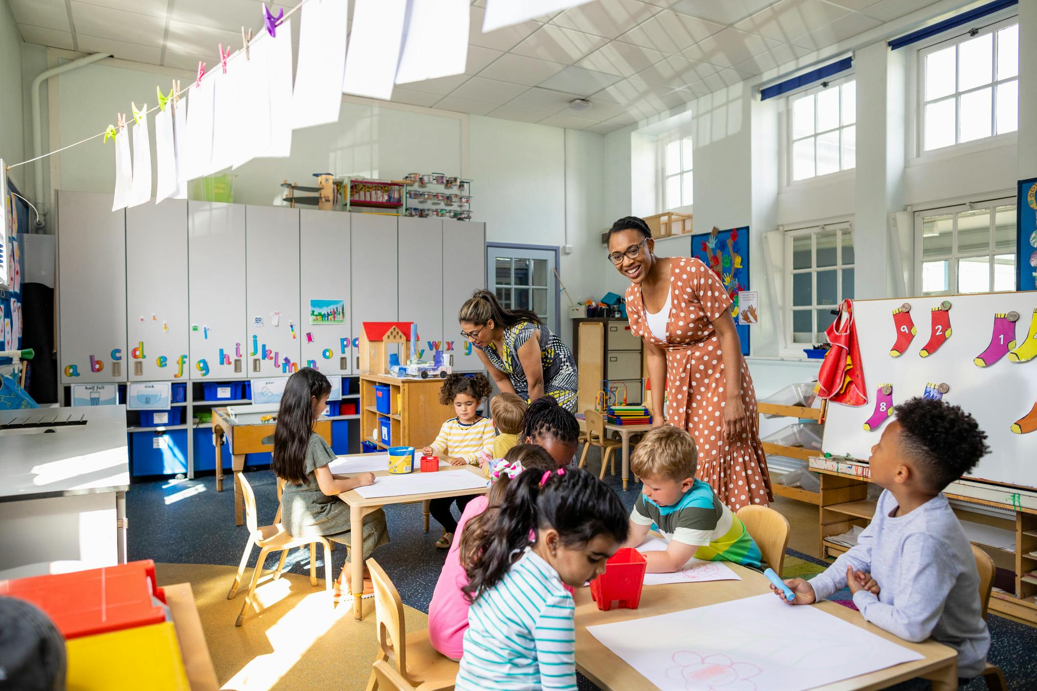 Ateliers De Manipulation Des Activites Pedagogiques En Toute Autonomie Momes