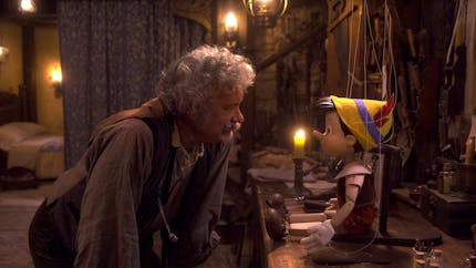 Pinocchio : découvrez le nouveau trailer du film avec Tom Hanks
