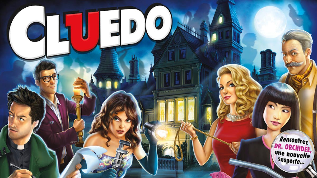Cluedo : le jeu culte va être adapté en série animée MOMES Cluedo : le jeu culte va être adapté en série animée MOMES