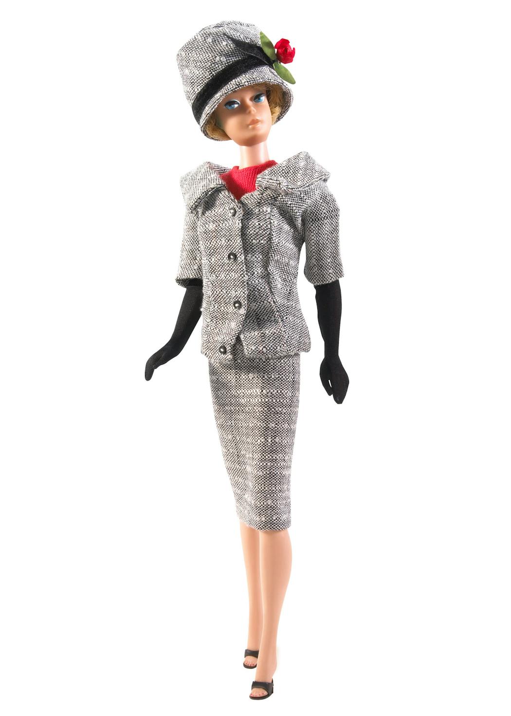 Barbie femme d'affaires (1963)