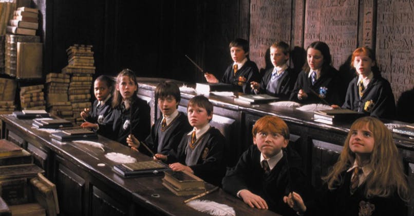classe Harry Potter