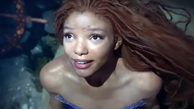 Découvrez la première bande annonce du nouveau film La Petite Sirène de
