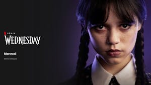 "Mercredi" Addams : Netflix dévoile la bande-annonce de la série réalisée par Tim Burton 