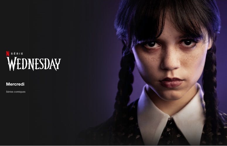 Sur Netflix, Une bande-annonce de La famille Addams dévoilée