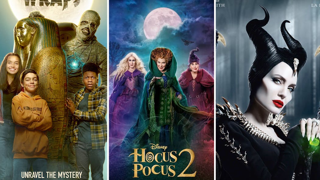 Aproveite o Halloween no Disney+ com 13 séries e filmes