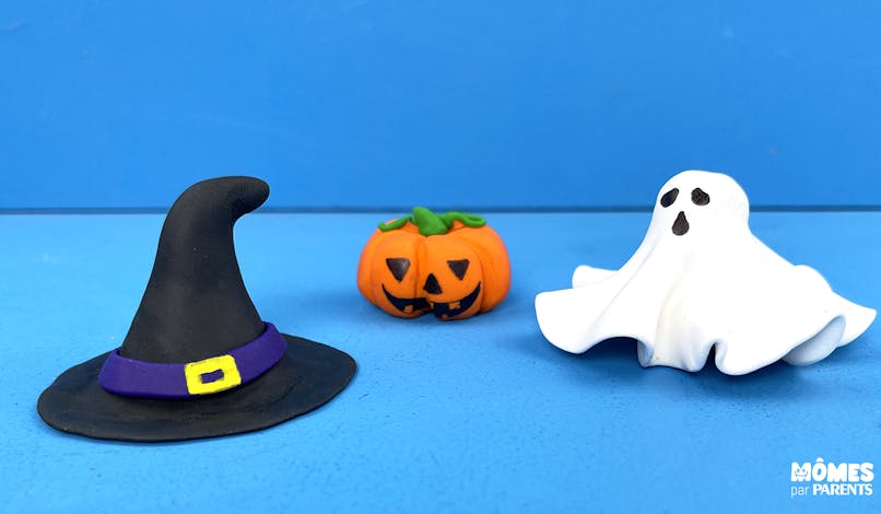 DIY Figurines d’Halloween en Fimo®️